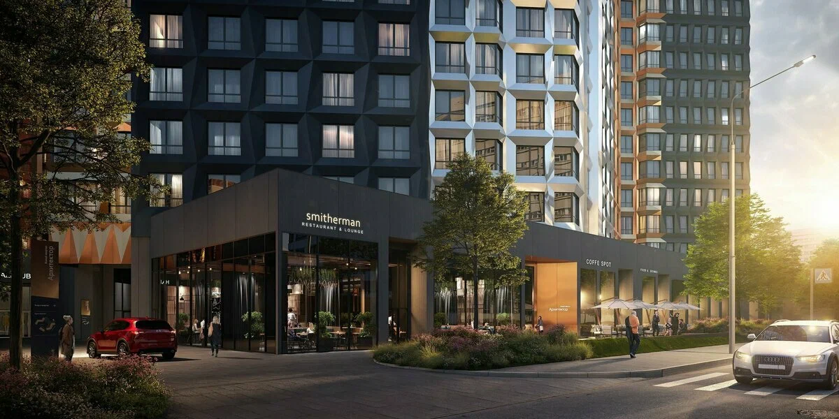 ЖК «Архитектор»